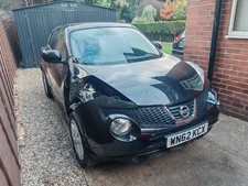 NISSAN JUKE breaking 2012
