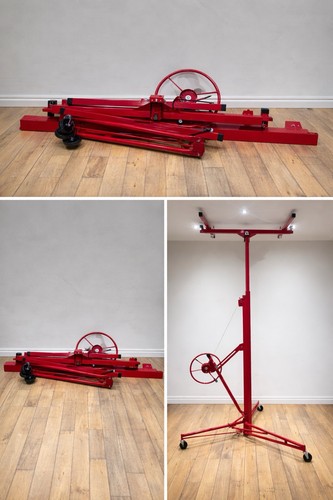 Drywall lift hoist - 16,
