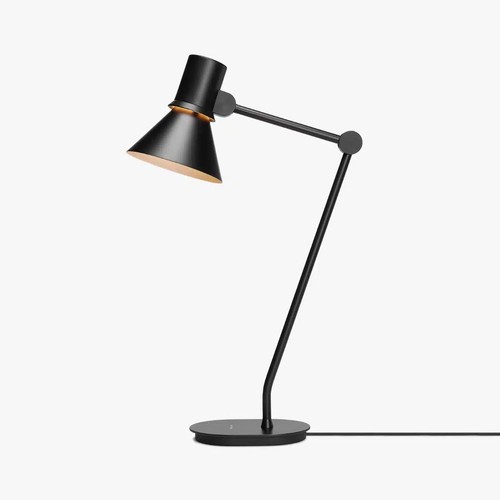 Bedside table lamp - table, matte