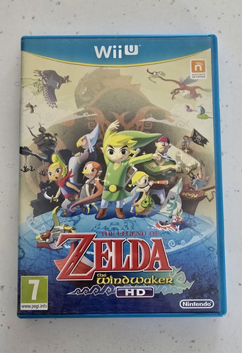 Nintendo the legend zelda - nintendo,