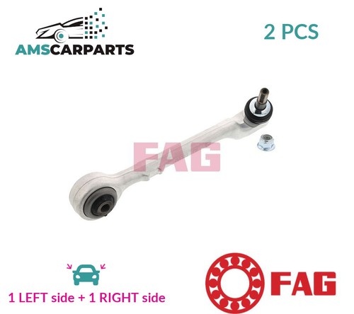 Track control arm pair - lh,