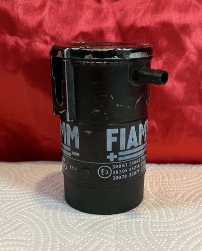 Vintage fiamm series 3000 - vintage, 12v