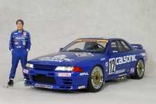 1/18 Nissan Calsonic Skyline