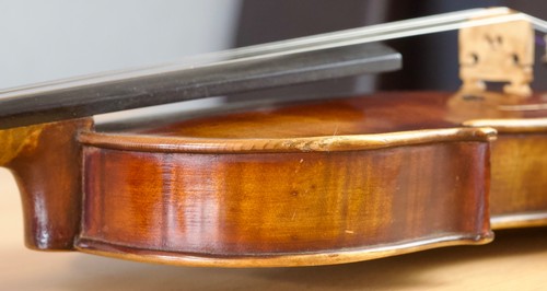 Old violin geige viola - old,