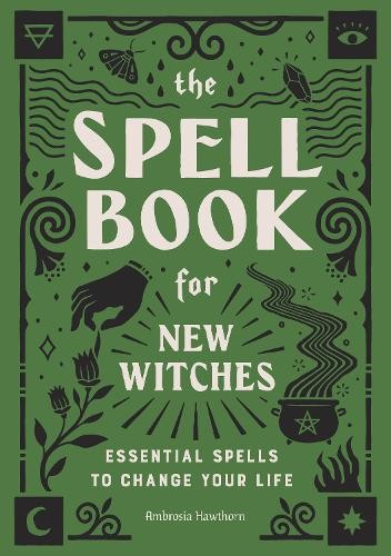 The spell book for - the,
