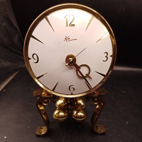 Vintage kundo clock - kundo, parts