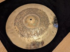 Meinl Byzance 18" Dual Crash