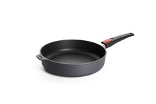 Woll Norbert Diamond Lite 1728DPI Induction Cast High-Rim Pan AS 28 cm/7 cm/3...