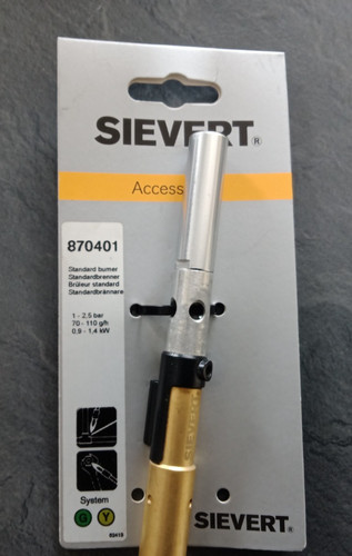 Seivert 870401 sievert - seivert,
