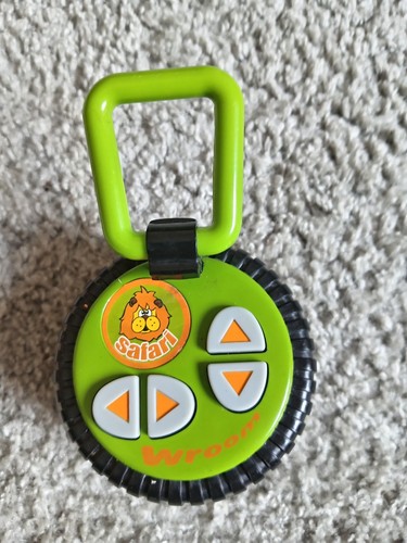 Chicco safari wheel - safari, baby