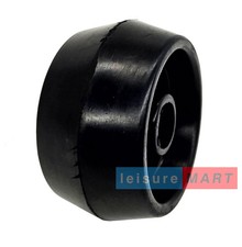 Castor Side Boat Trailer