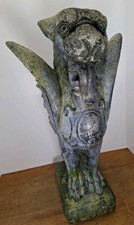 Gargoyle Garden Statue Griffin