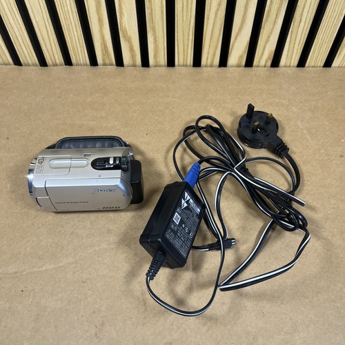 Sony handycam dcr sr33e - sony, hdd