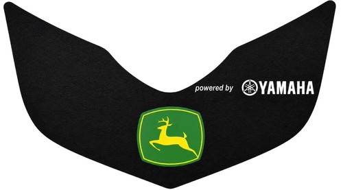 John deere powered - john,