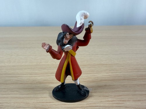 Captain hook peter pan - pan, figure