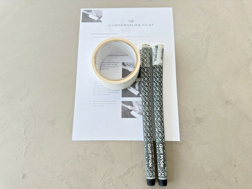 Golf pride grip cord - pride,