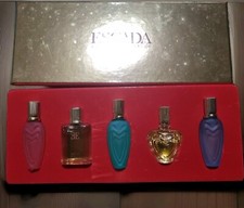 New Vintage Escada box set