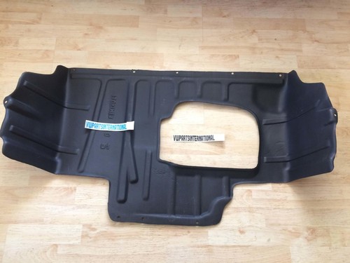 Engine undertray cover brand - engine,