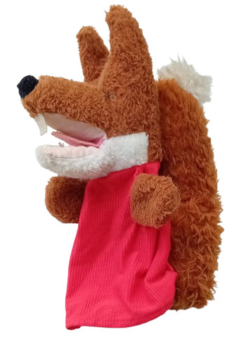 Basil brush hand - 12",