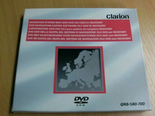 Clarion qmb 580 700 - clarion, qmb-580-700