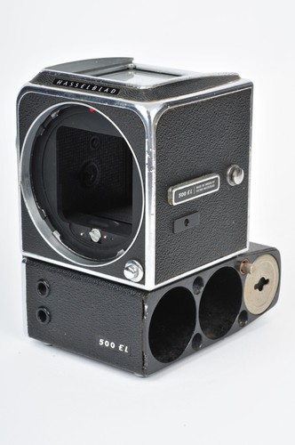 Hasselblad 500 body - 500, only