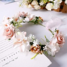 Flower Headband GEASON Flower