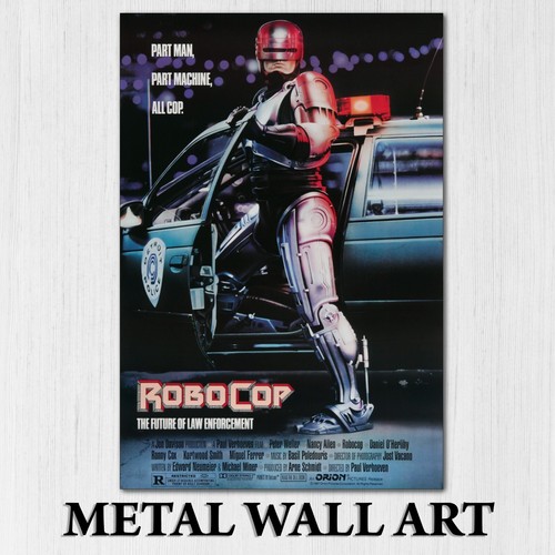 Movie poster robocop film - poster,