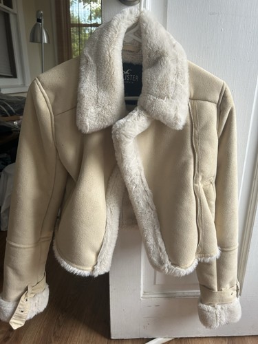 Hollister women faux - women's,