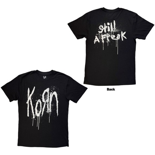 Korn shirt still freak - shirt, a