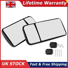 2 X DUAL UNIVERSAL MIRRORS