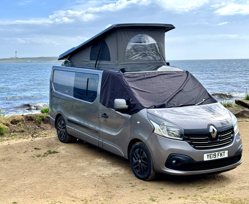 2019 renault trafic premier - trafic,