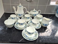 Wedgwood Clemetine bone china