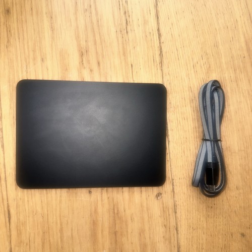 Apple magic trackpad - trackpad, black
