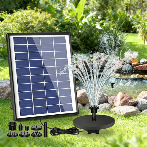 Solar water - 6.5w,