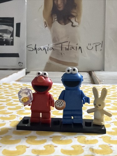 Elmo cookie monster dorothy - cookie,