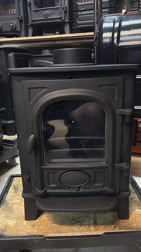 Restored stovax - restored, “stovax