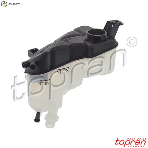 Expansion tank coolant - 600, 529