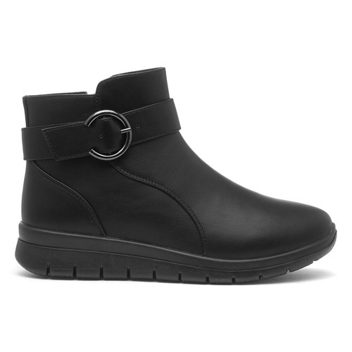 Softlites womens boots black - boots,