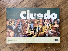 Cluedo The Classic Detective