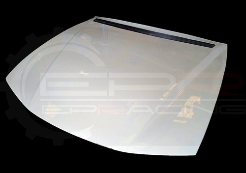 Racing style bonnet - racing, nissan