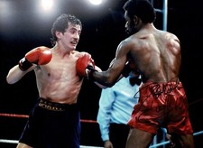 Barry McGuigan Signed