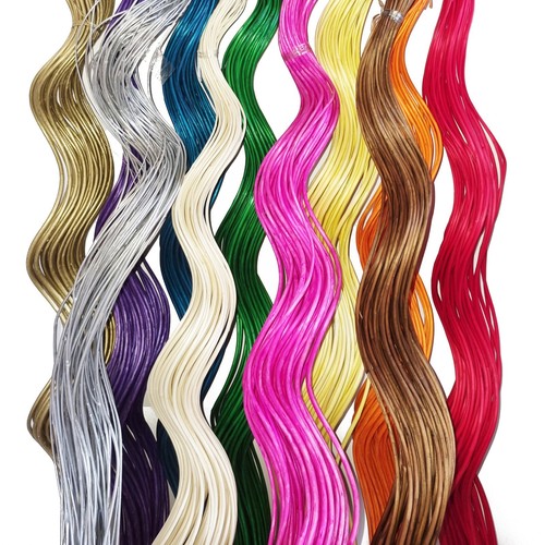Spiral corkscrew curly - corkscrew,