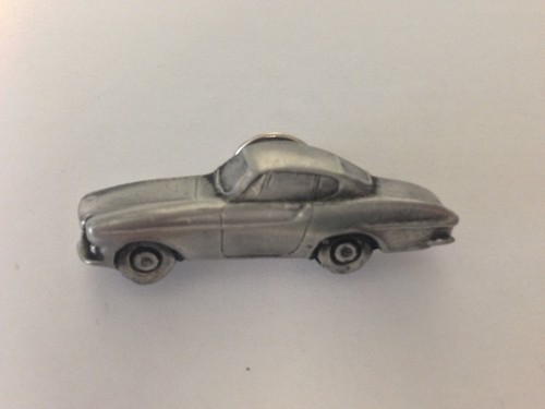 Volvo 1800s car pin - volvo, p
