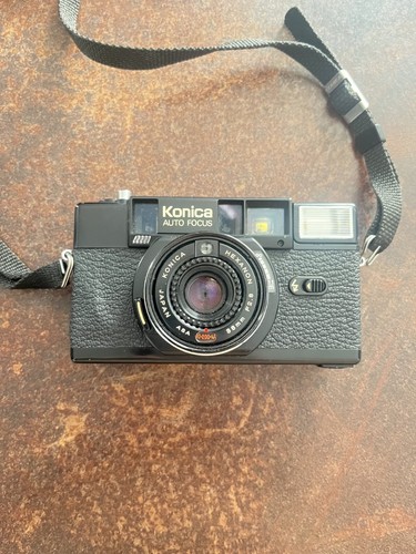 Konica c35 af2 35mm - 35mm, film
