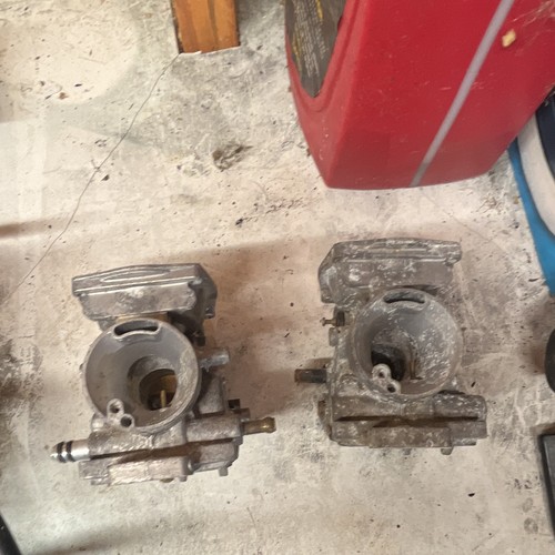 Hyosung gt125r carbs - hyosung, 2007