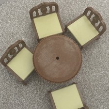 Sylvanian Families table