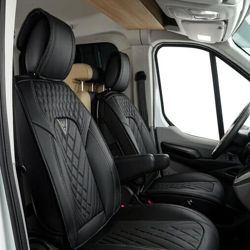 Ford transit 250 seat covers - ford, transit-250