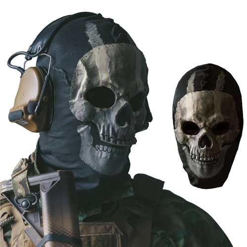 Ghost mask - ghost,