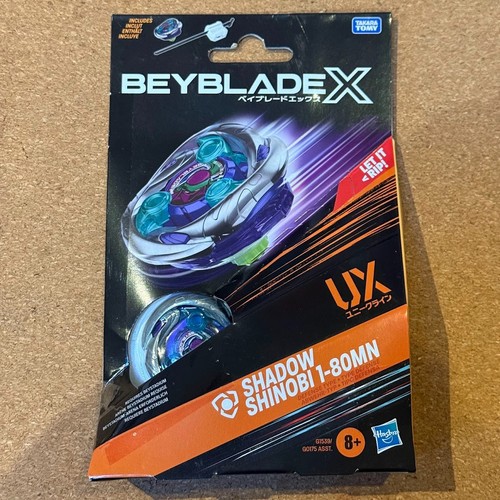 Beyblade shadow shinobi - x,