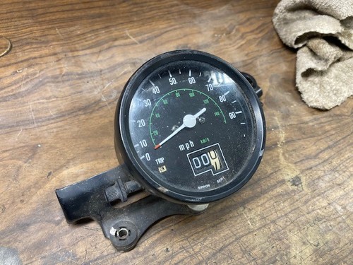 1981 honda 500 speed - 1981/82,